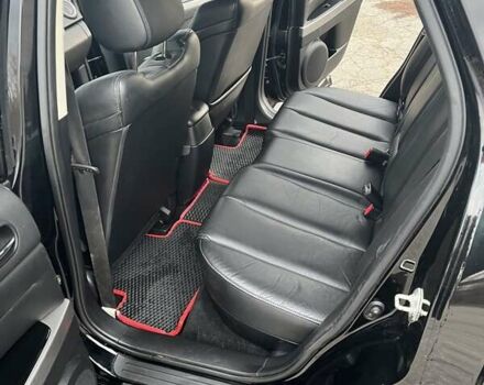 Чорний Мазда СХ-7, об'ємом двигуна 2.18 л та пробігом 152 тис. км за 9200 $, фото 13 на Automoto.ua