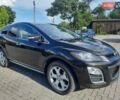 Черный Мазда СХ-7, объемом двигателя 2.2 л и пробегом 219 тыс. км за 9350 $, фото 13 на Automoto.ua