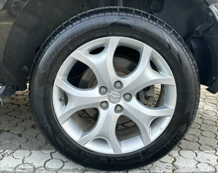 Черный Мазда СХ-7, объемом двигателя 2.18 л и пробегом 198 тыс. км за 10199 $, фото 19 на Automoto.ua