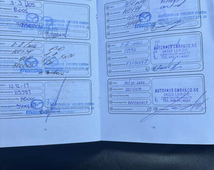 Черный Мазда СХ-7, объемом двигателя 2.2 л и пробегом 207 тыс. км за 8999 $, фото 14 на Automoto.ua