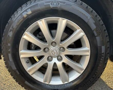 Чорний Мазда СХ-7, об'ємом двигуна 2.49 л та пробігом 290 тис. км за 9800 $, фото 8 на Automoto.ua