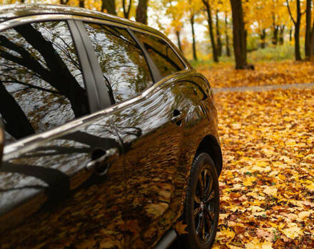 Чорний Мазда СХ-7, об'ємом двигуна 2.2 л та пробігом 170 тис. км за 11500 $, фото 11 на Automoto.ua