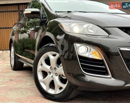 Чорний Мазда СХ-7, об'ємом двигуна 2.2 л та пробігом 249 тис. км за 10500 $, фото 63 на Automoto.ua