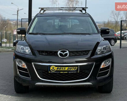Мазда СХ-7 2010 в Черновцах на Automoto.ua Черный Мазда СХ-7, объемом двигателя 2.18 л и пробегом 197 тыс. км за 11500 $, фото 1 на Automoto.ua