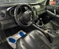 Черный Мазда СХ-7, объемом двигателя 2.2 л и пробегом 384 тыс. км за 11700 $, фото 8 на Automoto.ua