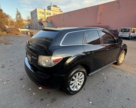 Чорний Мазда СХ-7, об'ємом двигуна 2.49 л та пробігом 290 тис. км за 9800 $, фото 35 на Automoto.ua