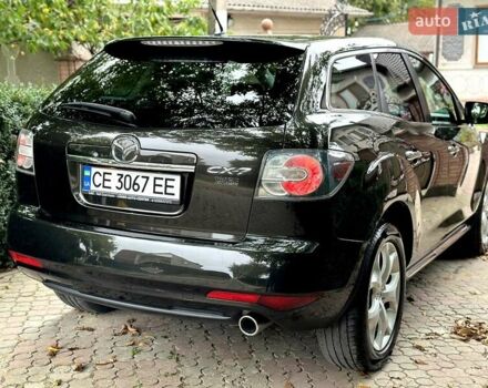 Чорний Мазда СХ-7, об'ємом двигуна 2.2 л та пробігом 249 тис. км за 10500 $, фото 73 на Automoto.ua