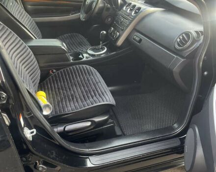 Чорний Мазда СХ-7, об'ємом двигуна 2.49 л та пробігом 188 тис. км за 7999 $, фото 6 на Automoto.ua