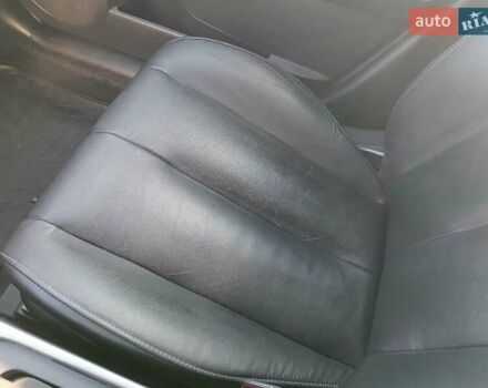 Черный Мазда СХ-7, объемом двигателя 2.2 л и пробегом 225 тыс. км за 9950 $, фото 4 на Automoto.ua