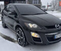 Черный Мазда СХ-7, объемом двигателя 2.2 л и пробегом 222 тыс. км за 9499 $, фото 1 на Automoto.ua
