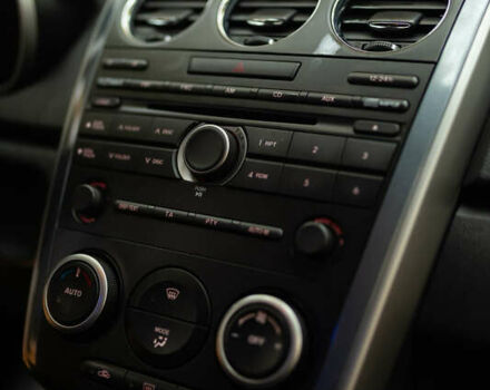 Чорний Мазда СХ-7, об'ємом двигуна 2.2 л та пробігом 170 тис. км за 11500 $, фото 32 на Automoto.ua