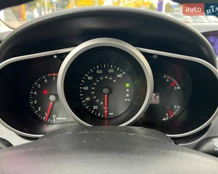 Черный Мазда СХ-7, объемом двигателя 2.49 л и пробегом 240 тыс. км за 7990 $, фото 15 на Automoto.ua