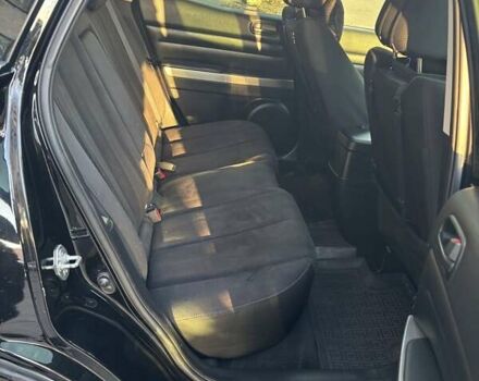 Чорний Мазда СХ-7, об'ємом двигуна 2.49 л та пробігом 290 тис. км за 9800 $, фото 12 на Automoto.ua