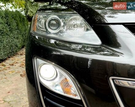 Чорний Мазда СХ-7, об'ємом двигуна 2.2 л та пробігом 249 тис. км за 10500 $, фото 55 на Automoto.ua