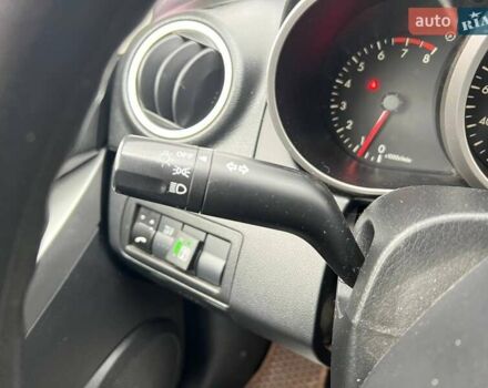 Черный Мазда СХ-7, объемом двигателя 2.49 л и пробегом 240 тыс. км за 7990 $, фото 13 на Automoto.ua