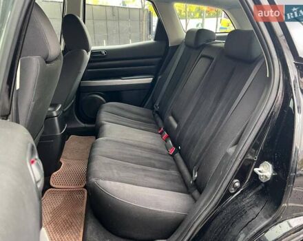 Черный Мазда СХ-7, объемом двигателя 2.49 л и пробегом 240 тыс. км за 7990 $, фото 8 на Automoto.ua