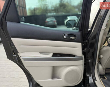 Мазда СХ-7 2010 в Черновцах на Automoto.ua Черный Мазда СХ-7, объемом двигателя 2.18 л и пробегом 197 тыс. км за 11500 $, фото 24 на Automoto.ua