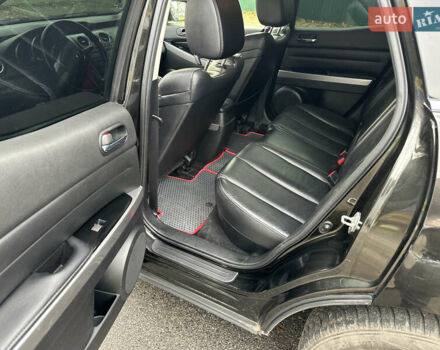 Чорний Мазда СХ-7, об'ємом двигуна 2.2 л та пробігом 365 тис. км за 7999 $, фото 11 на Automoto.ua