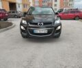 Черный Мазда СХ-7, объемом двигателя 2.2 л и пробегом 204 тыс. км за 8800 $, фото 2 на Automoto.ua