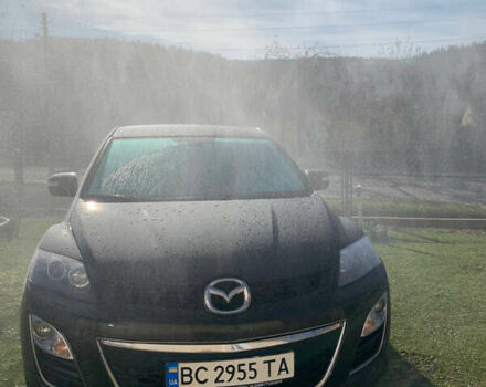Черный Мазда СХ-7, объемом двигателя 2.2 л и пробегом 174 тыс. км за 11600 $, фото 33 на Automoto.ua