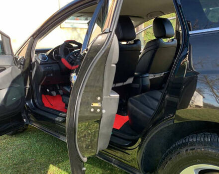 Черный Мазда СХ-7, объемом двигателя 2.2 л и пробегом 174 тыс. км за 11600 $, фото 17 на Automoto.ua