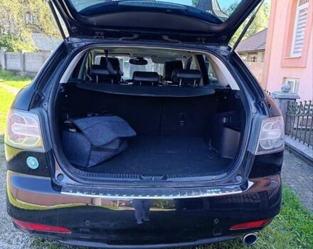 Мазда СХ-7 2010 в Хусте на Automoto.ua Черный Мазда СХ-7, объемом двигателя 2.18 л и пробегом 258 тыс. км за 8900 $, фото 4 на Automoto.ua