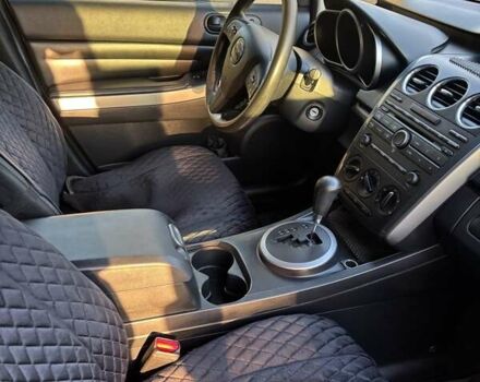 Чорний Мазда СХ-7, об'ємом двигуна 2.49 л та пробігом 290 тис. км за 9800 $, фото 18 на Automoto.ua