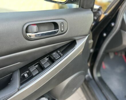 Чорний Мазда СХ-7, об'ємом двигуна 2.2 л та пробігом 360 тис. км за 8300 $, фото 18 на Automoto.ua