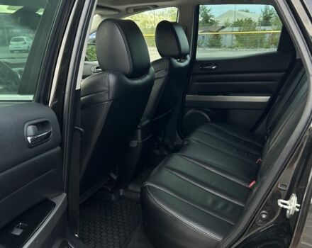 Черный Мазда СХ-7, объемом двигателя 2.2 л и пробегом 242 тыс. км за 8011 $, фото 4 на Automoto.ua