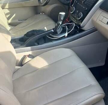 Чорний Мазда СХ-7, об'ємом двигуна 2.2 л та пробігом 290 тис. км за 7800 $, фото 4 на Automoto.ua