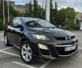 Черный Мазда СХ-7, объемом двигателя 2.2 л и пробегом 242 тыс. км за 8011 $, фото 12 на Automoto.ua