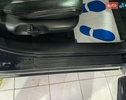Черный Мазда СХ-7, объемом двигателя 2.2 л и пробегом 384 тыс. км за 11700 $, фото 14 на Automoto.ua