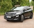 Чорний Мазда СХ-7, об'ємом двигуна 2.18 л та пробігом 230 тис. км за 8500 $, фото 1 на Automoto.ua