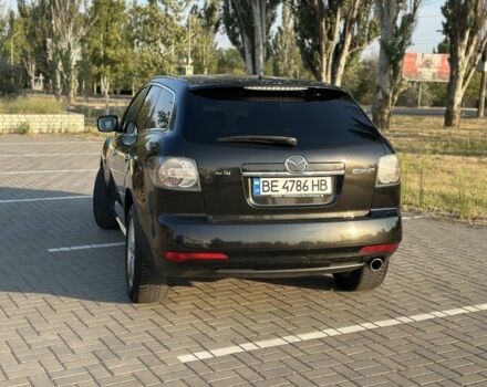 Чорний Мазда СХ-7, об'ємом двигуна 2.2 л та пробігом 360 тис. км за 8300 $, фото 8 на Automoto.ua