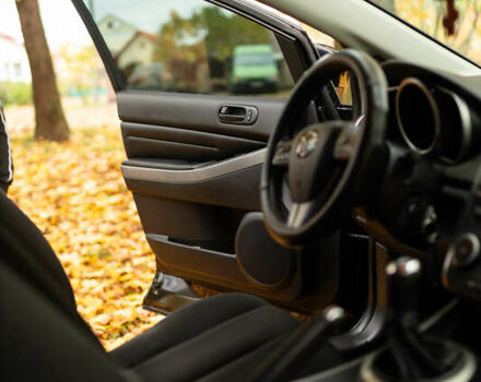 Чорний Мазда СХ-7, об'ємом двигуна 2.2 л та пробігом 170 тис. км за 11500 $, фото 33 на Automoto.ua