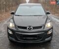 Черный Мазда СХ-7, объемом двигателя 2.2 л и пробегом 220 тыс. км за 8900 $, фото 1 на Automoto.ua