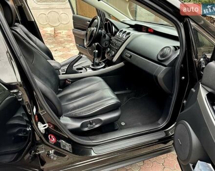 Чорний Мазда СХ-7, об'ємом двигуна 2.2 л та пробігом 249 тис. км за 10500 $, фото 43 на Automoto.ua