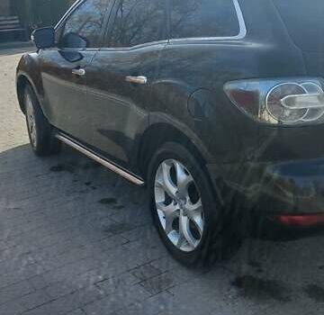 Чорний Мазда СХ-7, об'ємом двигуна 2.2 л та пробігом 290 тис. км за 7800 $, фото 6 на Automoto.ua