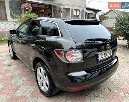 Чорний Мазда СХ-7, об'ємом двигуна 2.2 л та пробігом 249 тис. км за 10500 $, фото 10 на Automoto.ua