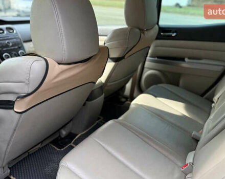 Мазда СХ-7 2010 в Черновцах на Automoto.ua Черный Мазда СХ-7, объемом двигателя 2.18 л и пробегом 197 тыс. км за 11500 $, фото 26 на Automoto.ua