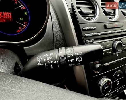 Чорний Мазда СХ-7, об'ємом двигуна 2.2 л та пробігом 249 тис. км за 10500 $, фото 36 на Automoto.ua