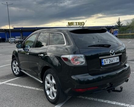 Черный Мазда СХ-7, объемом двигателя 2.2 л и пробегом 242 тыс. км за 8011 $, фото 8 на Automoto.ua