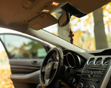 Чорний Мазда СХ-7, об'ємом двигуна 2.2 л та пробігом 170 тис. км за 11500 $, фото 34 на Automoto.ua