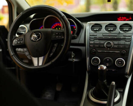 Чорний Мазда СХ-7, об'ємом двигуна 2.2 л та пробігом 170 тис. км за 11500 $, фото 36 на Automoto.ua