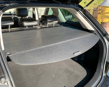 Черный Мазда СХ-7, объемом двигателя 2.2 л и пробегом 174 тыс. км за 11600 $, фото 16 на Automoto.ua