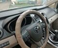 Черный Мазда СХ-7, объемом двигателя 2.2 л и пробегом 260 тыс. км за 8200 $, фото 2 на Automoto.ua