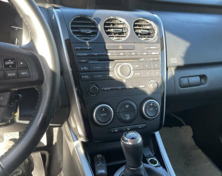 Чорний Мазда СХ-7, об'ємом двигуна 2.18 л та пробігом 160 тис. км за 12000 $, фото 10 на Automoto.ua