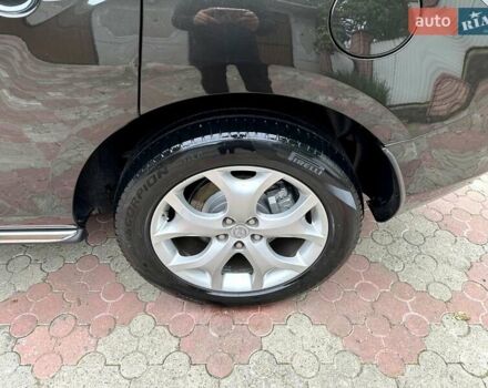 Чорний Мазда СХ-7, об'ємом двигуна 2.2 л та пробігом 249 тис. км за 10500 $, фото 13 на Automoto.ua