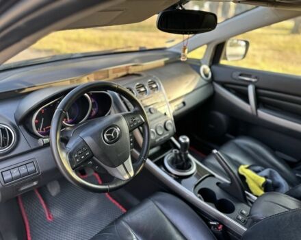 Чорний Мазда СХ-7, об'ємом двигуна 2.2 л та пробігом 360 тис. км за 8300 $, фото 14 на Automoto.ua