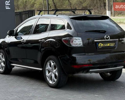 Мазда СХ-7 2010 в Черновцах на Automoto.ua Черный Мазда СХ-7, объемом двигателя 2.18 л и пробегом 197 тыс. км за 11500 $, фото 3 на Automoto.ua